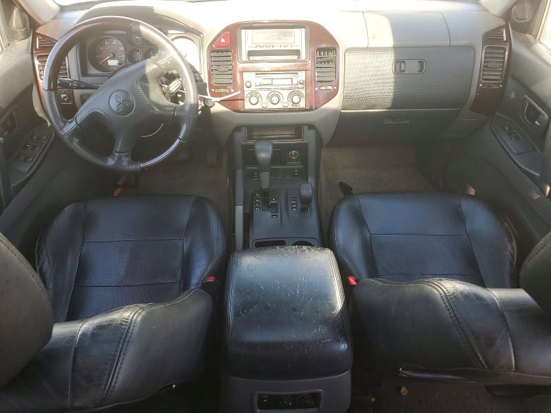 Aukcja sprzedaży 2002 Mitsubishi Montero, vin: JA4MW51R12J069393, numer aukcji: 57468966