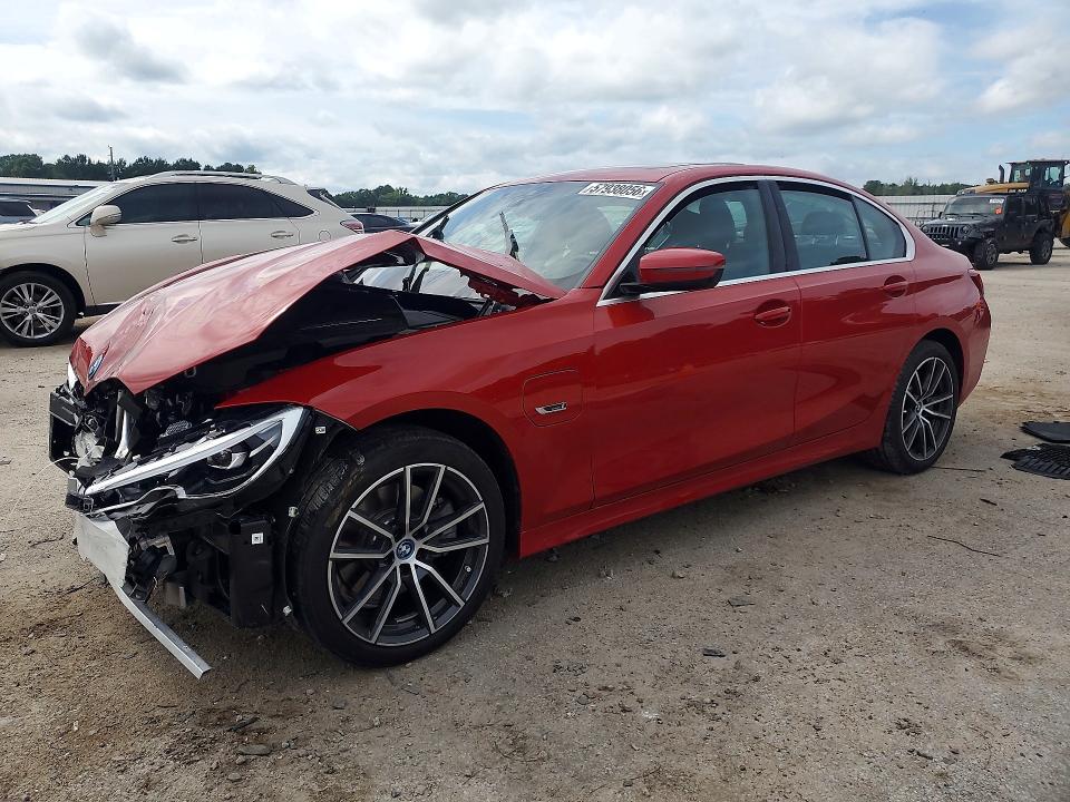 Aukcja sprzedaży 2022 Bmw 330e, vin: 3MW5P7J08N8C77370, numer aukcji: 57938056