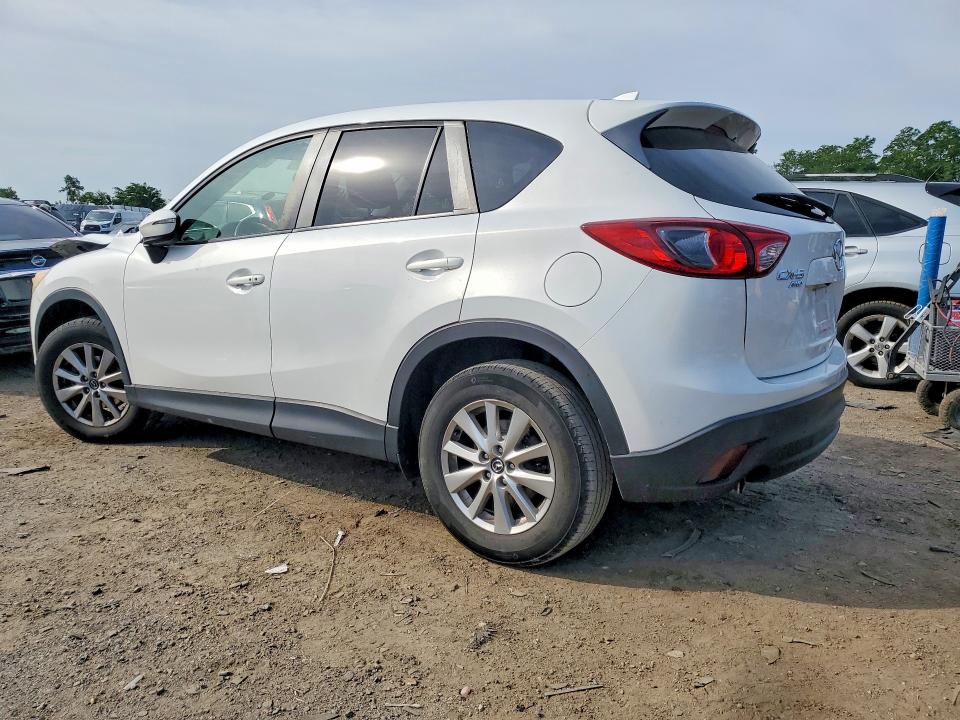 Продажа на аукционе авто 2016 Mazda Cx-5, vin: JM3KE4CY0G0697447, номер лота: 58881696