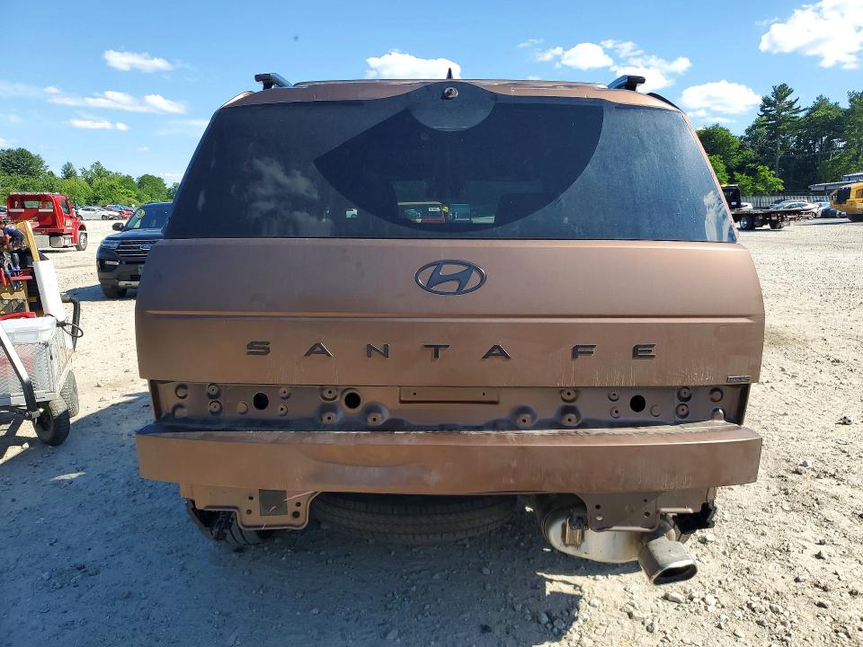 Aukcja sprzedaży 2025 Hyundai Santa Fe, vin: 5NMP5DGL2SH099382, numer aukcji: 58481676