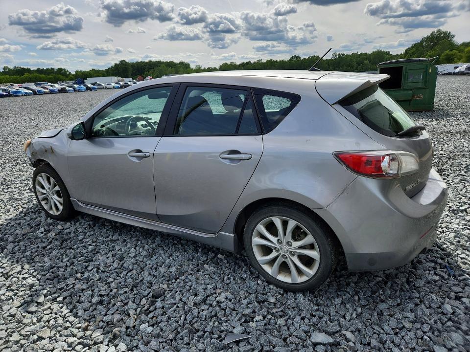 2011 Mazda 3 მანქანა იყიდება აუქციონზე, vin: JM1BL1K57B1380305, აუქციონის ნომერი: 56976436