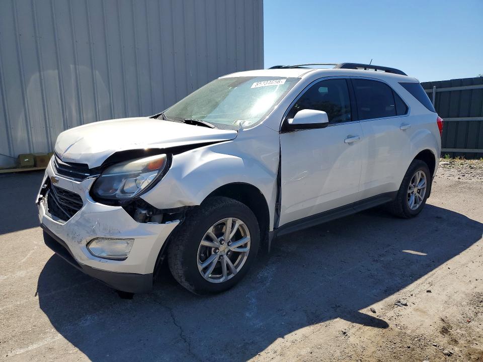 Продажа на аукционе авто 2017 Chevrolet Equinox, vin: 2GNFLFE39H6149265, номер лота: 55784656