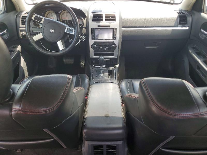 59338256 :رقم المزاد ، 2B3LA53H18H149308 vin ، 2008 Dodge Charger مزاد بيع