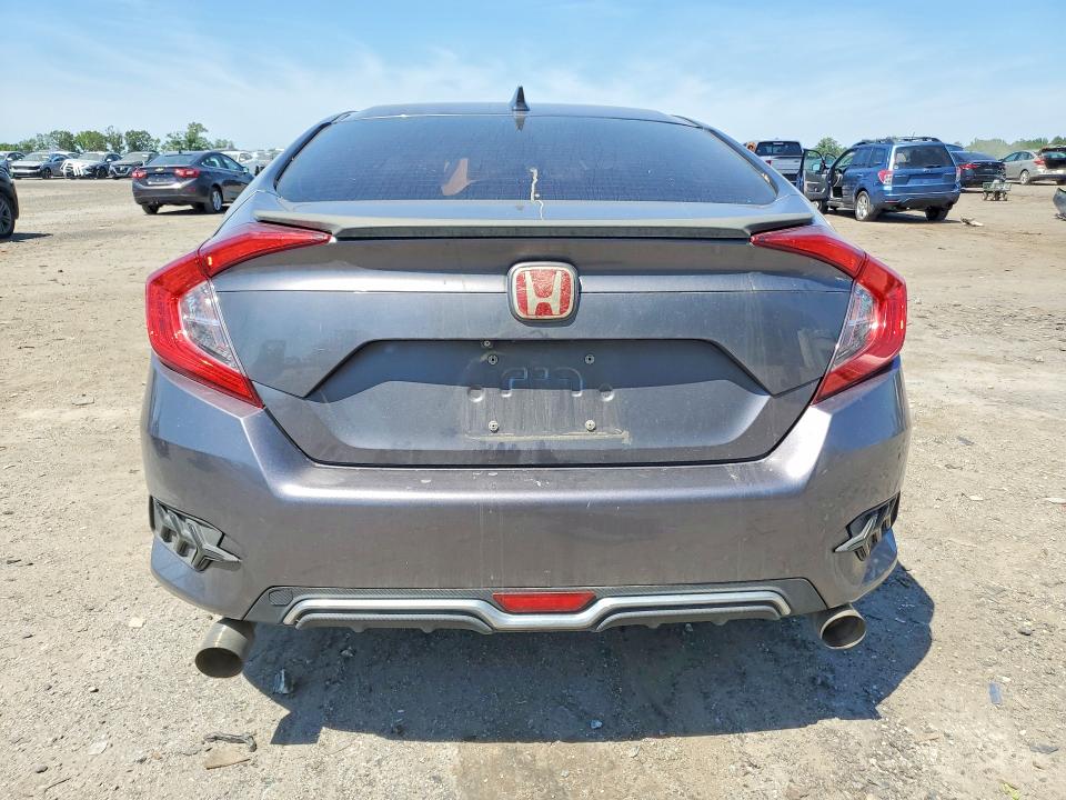 Aukcja sprzedaży 2017 Honda Civic, vin: 19XFC1F36HE200120, numer aukcji: 55766906