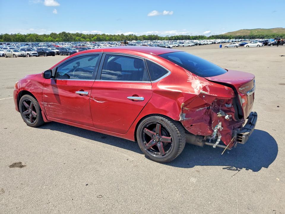 Aukcja sprzedaży 2013 Nissan Sentra, vin: 3N1AB7AP3DL769011, numer aukcji: 55080706