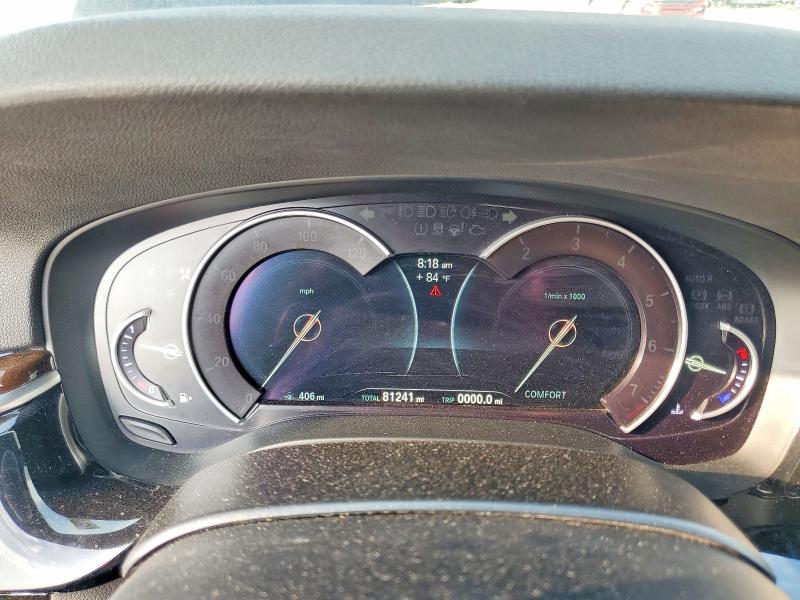 Продаж на аукціоні авто 2017 Bmw 540, vin: WBAJE5C39HG915776, номер лоту: 57674426