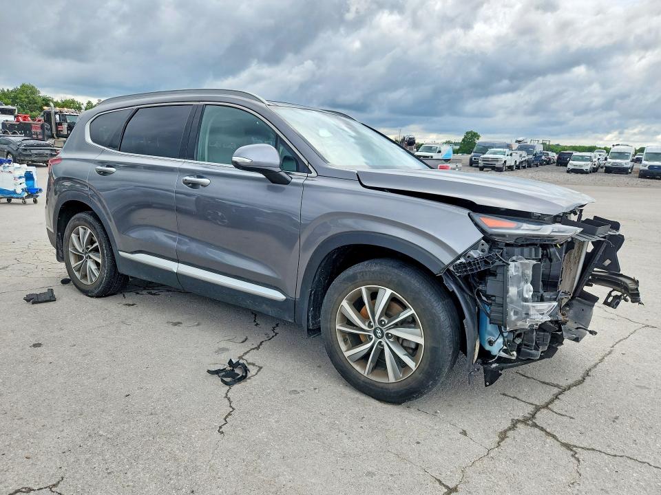 Aukcja sprzedaży 2019 Hyundai Santa Fe, vin: 5NMS53AD4KH122084, numer aukcji: 54288286