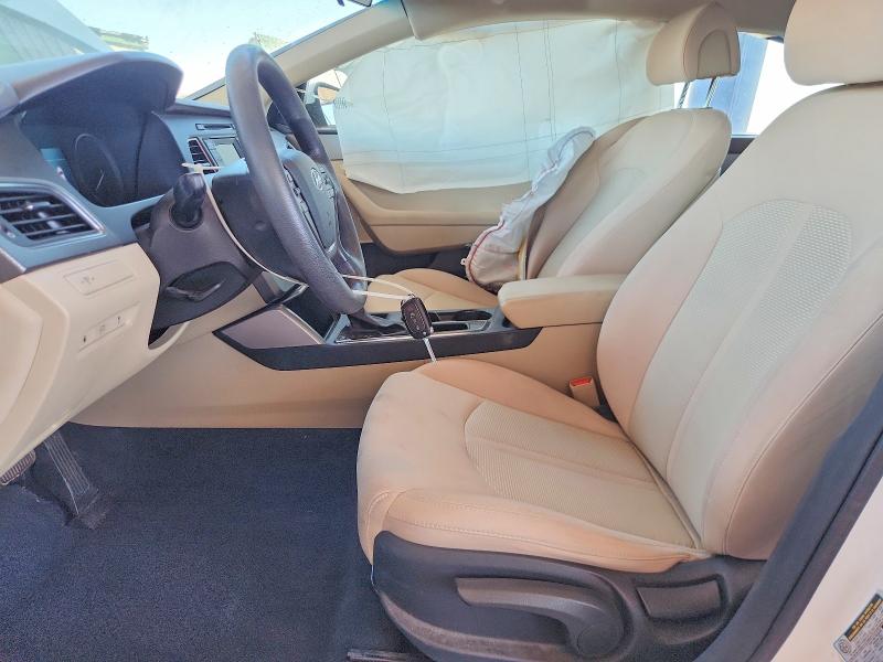 56084336 :رقم المزاد ، 5NPE24AF6FH211497 vin ، 2015 Hyundai Sonata مزاد بيع