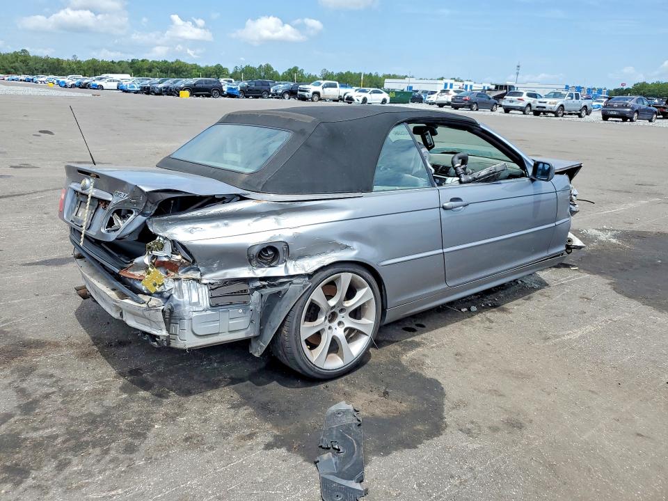 55210596 :رقم المزاد ، WBABW53425PJ96425 vin ، 2005 Bmw 330 مزاد بيع
