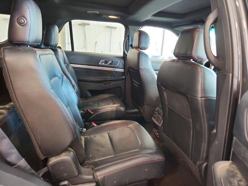 Aukcja sprzedaży 2016 Ford Explorer, vin: 1FM5K8GT9GGB05504, numer aukcji: 56436596
