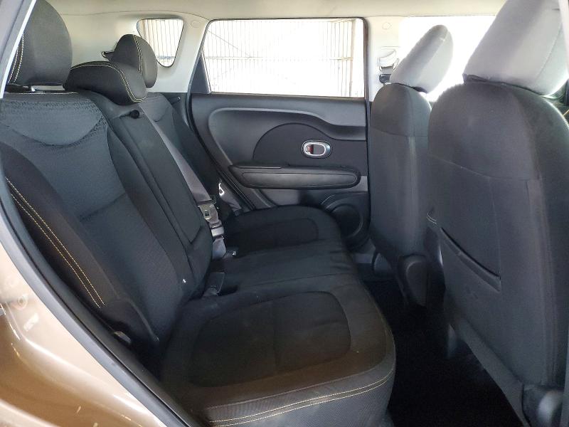 2014 Kia Soul მანქანა იყიდება აუქციონზე, vin: KNDJP3A56E7068359, აუქციონის ნომერი: 58112806