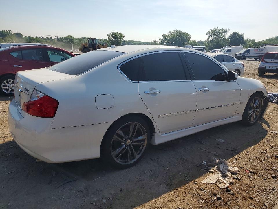 Aukcja sprzedaży 2008 Infiniti M45, vin: JNKBY01E58M500251, numer aukcji: 97684595