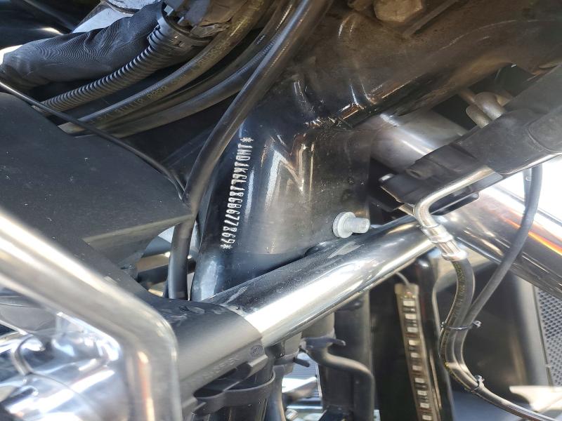 Продажа на аукционе авто 2016 Harley-davidson Fltru, vin: 1HD1KGL18GB677869, номер лота: 57238236