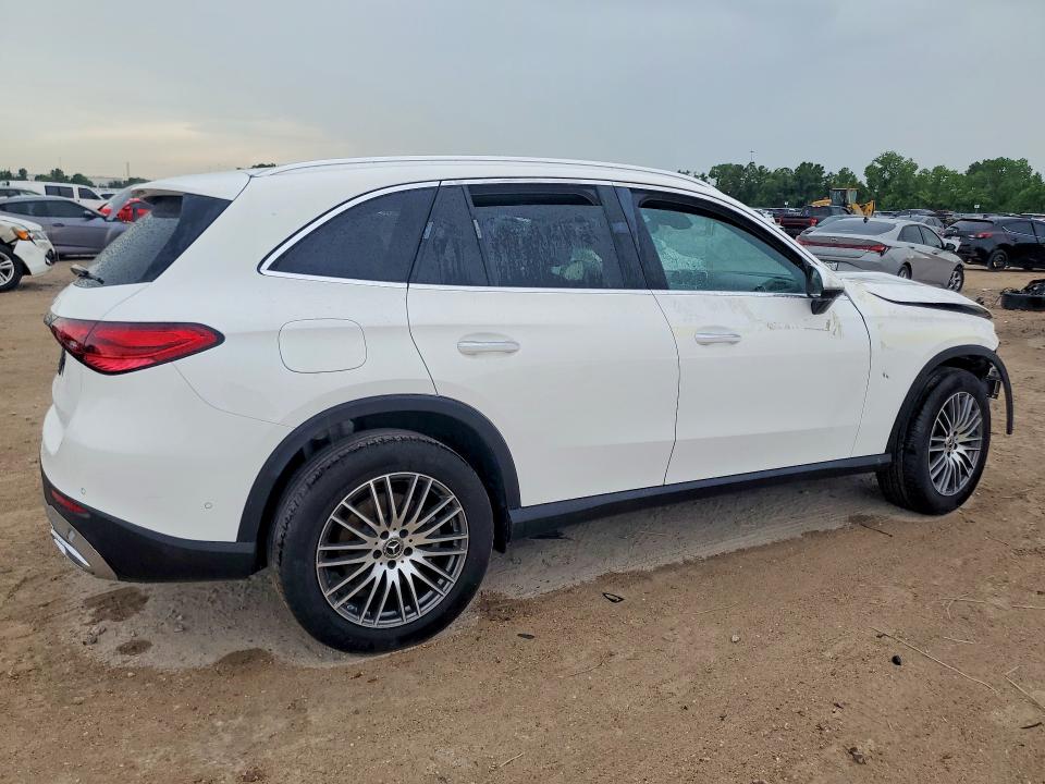 Продаж на аукціоні авто 2026 Mercedes-benz Glc, vin: W1NKM4GBXTU105422, номер лоту: 51527716