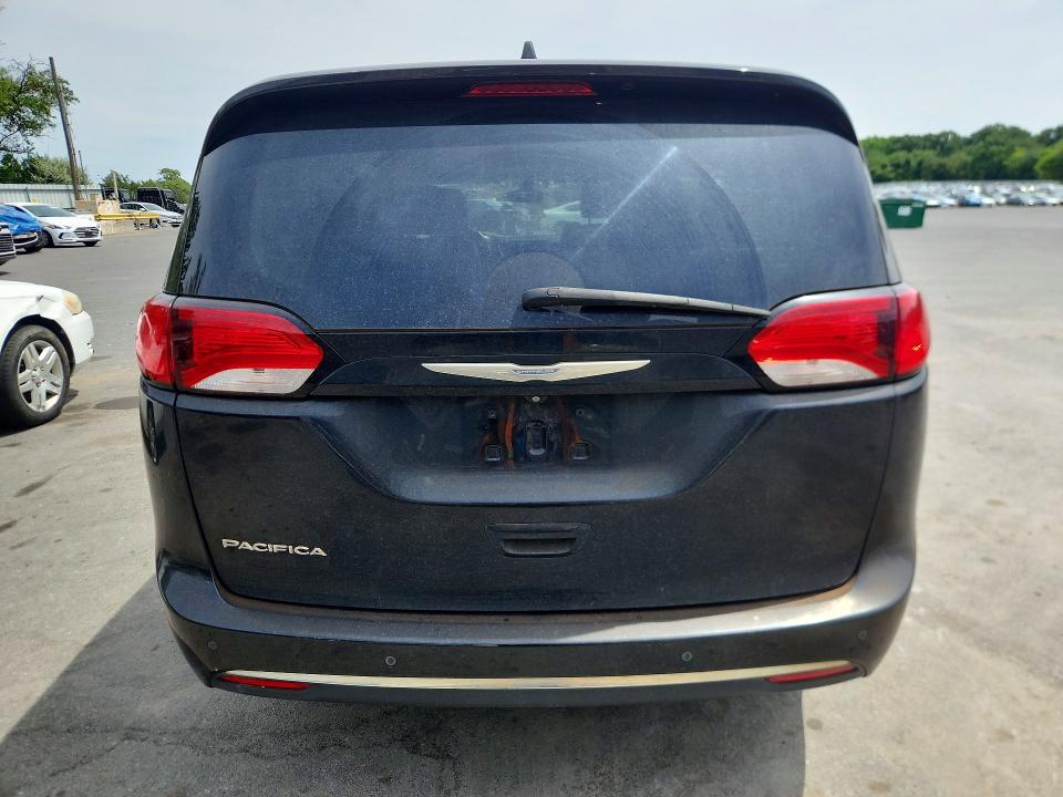 2017 Chrysler Pacifica მანქანა იყიდება აუქციონზე, vin: 2C4RC1EG7HR708998, აუქციონის ნომერი: 58354886