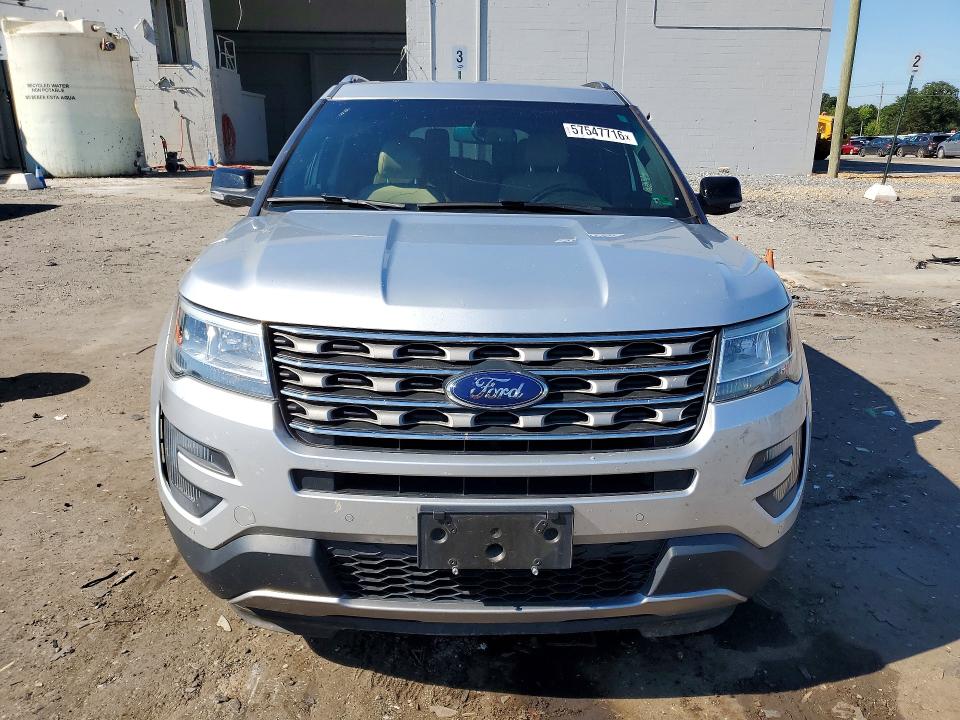2016 Ford Explorer მანქანა იყიდება აუქციონზე, vin: 1FM5K8D86GGB25760, აუქციონის ნომერი: 57547716