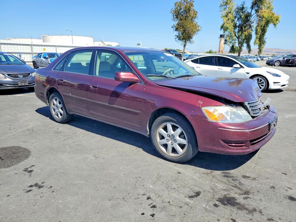 Продаж на аукціоні авто 2004 Toyota Avalon, vin: 4T1BF28B04U373963, номер лоту: 55797266