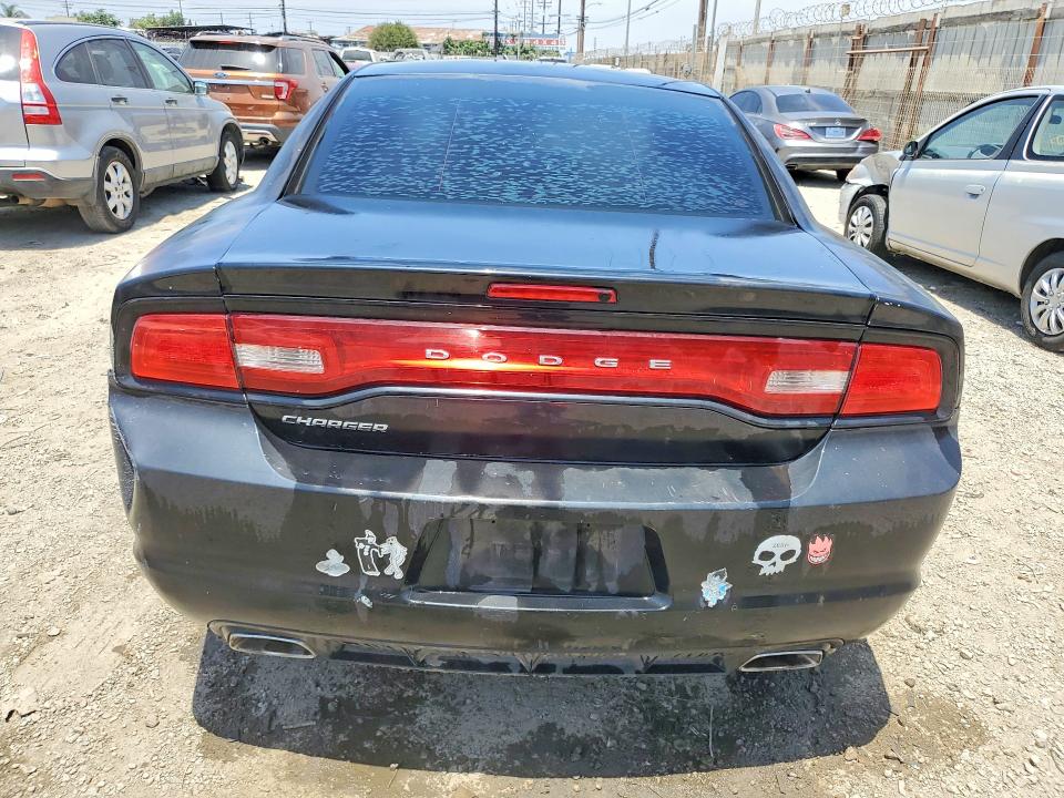 Auction sale of the 2014 Dodge Charger, vin: 2C3CDXBG4EH102929, lot number: 55678846