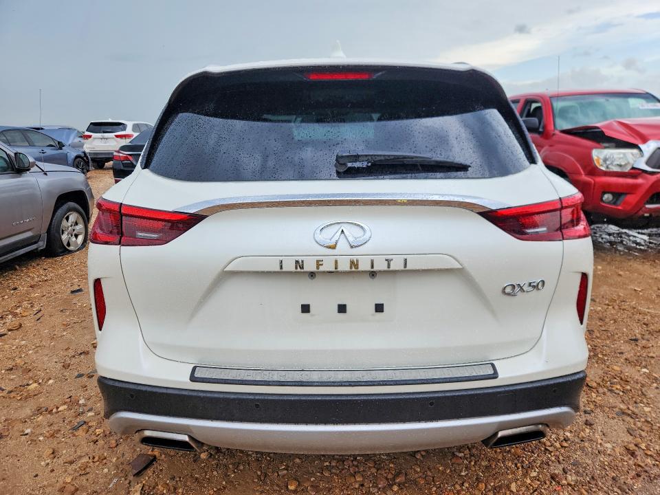 55952006 :رقم المزاد ، 3PCAJ5CA0MF122948 vin ، 2021 Infiniti Qx50 مزاد بيع