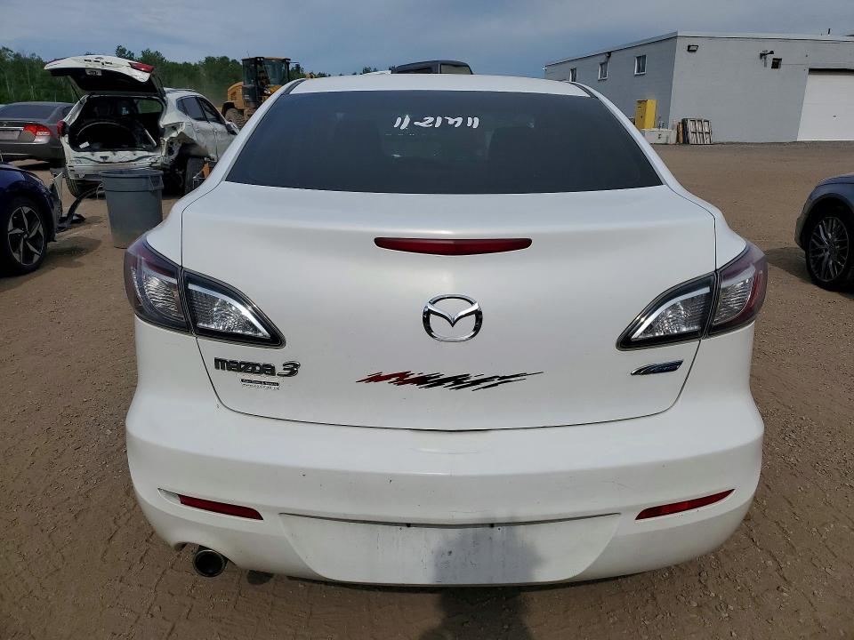 Продажа на аукционе авто 2013 Mazda 3, vin: JM1BL1V74D1727086, номер лота: 58241146