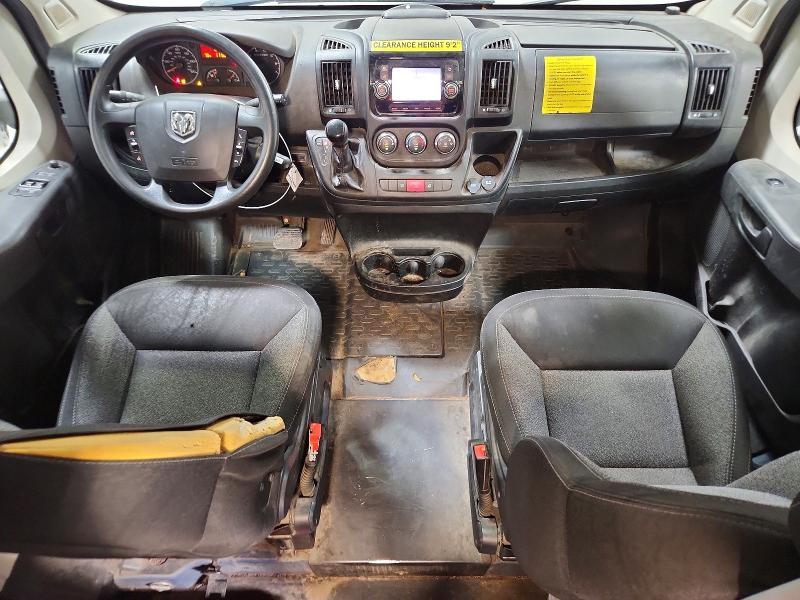 Продаж на аукціоні авто 2021 Ram Promaster 3500, vin: 3C6FRVJG8ME503532, номер лоту: 58823756