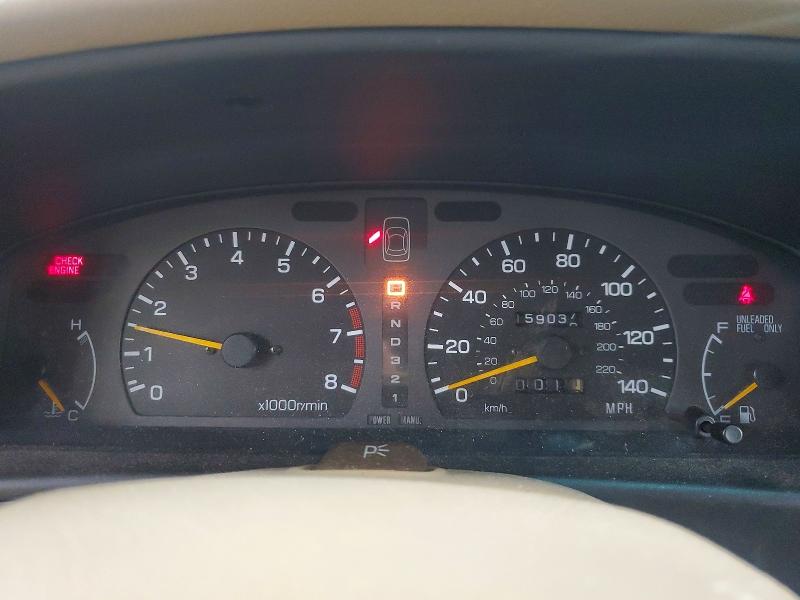 1992 Subaru Legacy მანქანა იყიდება აუქციონზე, vin: 4S3BC6325N9609927, აუქციონის ნომერი: 57377666