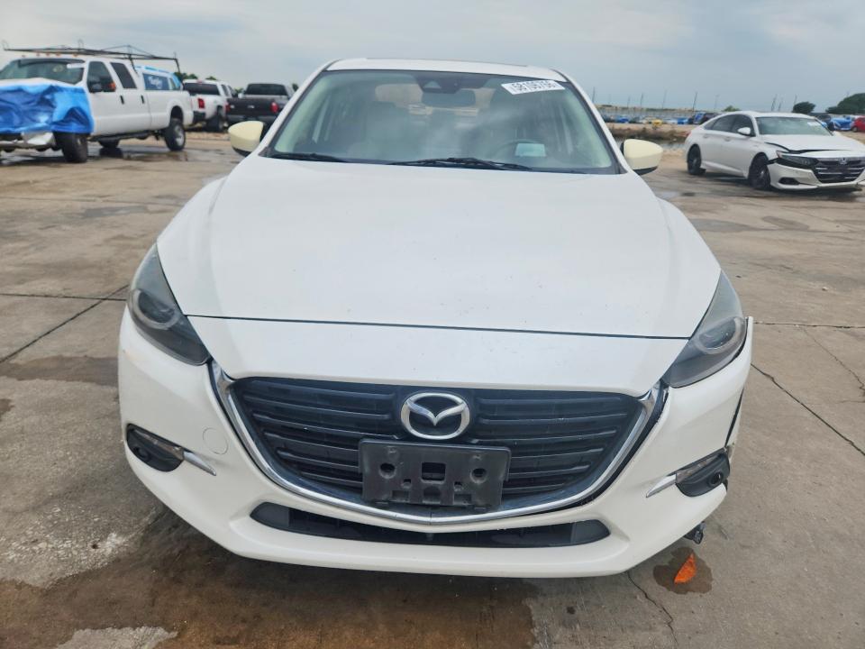 Aukcja sprzedaży 2017 Mazda 3, vin: 3MZBN1W30HM140136, numer aukcji: 58106766