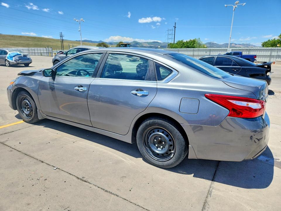 56184436 :رقم المزاد ، 1N4AL3AP8GN390650 vin ، 2016 Nissan Altima مزاد بيع