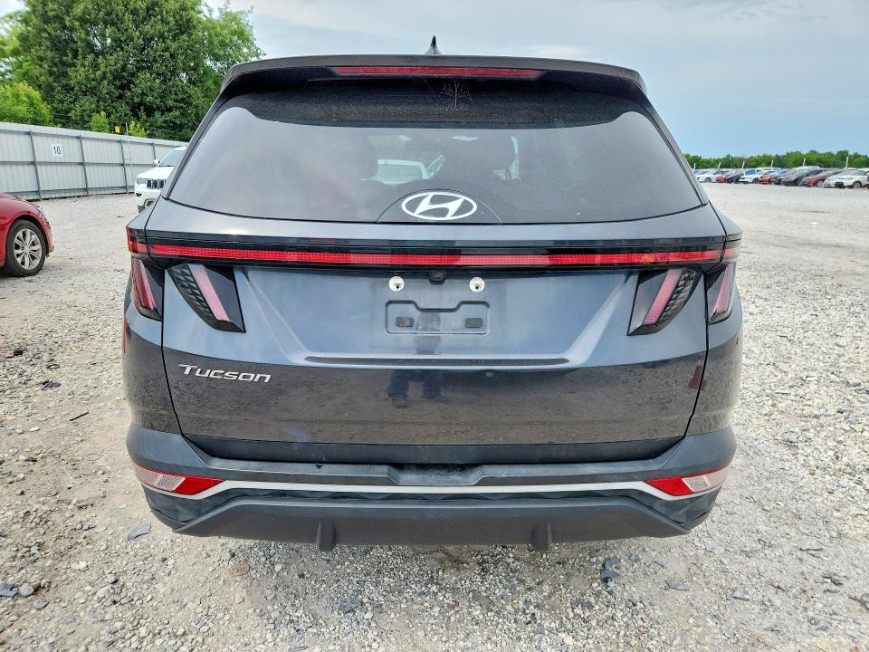 2023 Hyundai Tucson მანქანა იყიდება აუქციონზე, vin: 5NMJF3AE0PH205620, აუქციონის ნომერი: 57417046