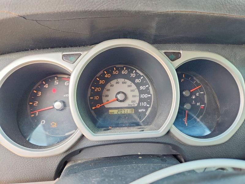 55635186 :رقم المزاد ، JTEBU14R358033512 vin ، 2005 Toyota 4runner مزاد بيع