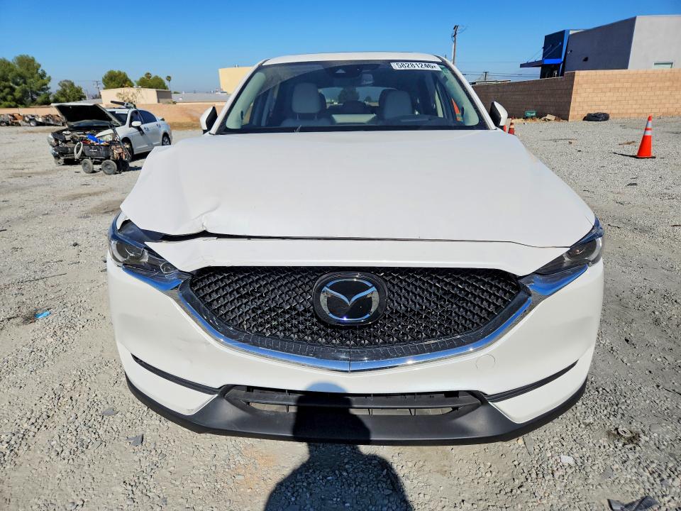 Aukcja sprzedaży 2021 Mazda Cx-5, vin: JM3KFBDM7M0455070, numer aukcji: 58281246