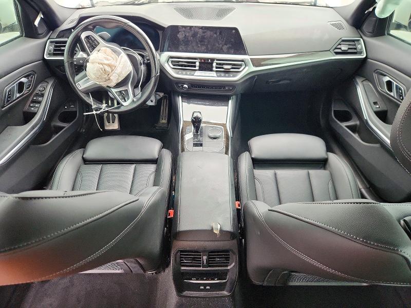 Продаж на аукціоні авто 2022 Bmw 330e, vin: 3MW5P7J04N8C52966, номер лоту: 56138856