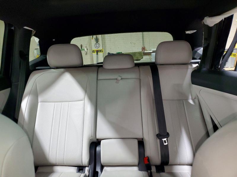 2022 Volkswagen Tiguan მანქანა იყიდება აუქციონზე, vin: 3VV8B7AX4NM000445, აუქციონის ნომერი: 58735276