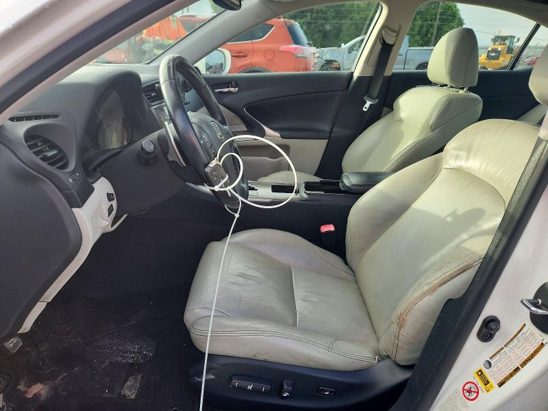 Продаж на аукціоні авто 2010 Lexus Is, vin: JTHBF5C20A2097285, номер лоту: 57367456