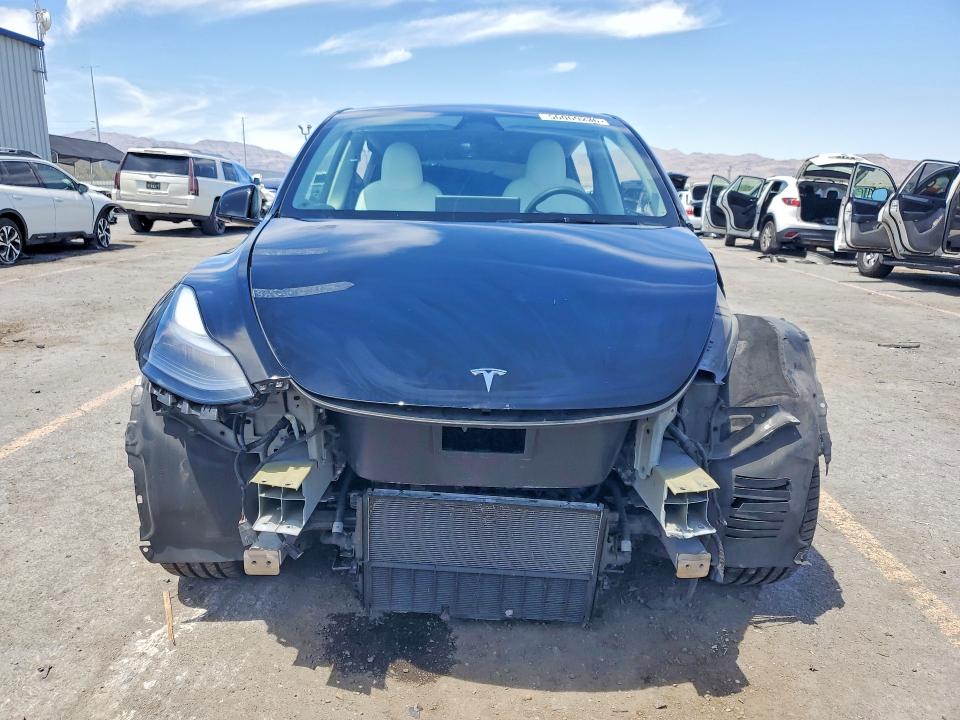 Продаж на аукціоні авто 2025 Tesla Model Y, vin: 7SAYGAEE7SF239402, номер лоту: 56069236