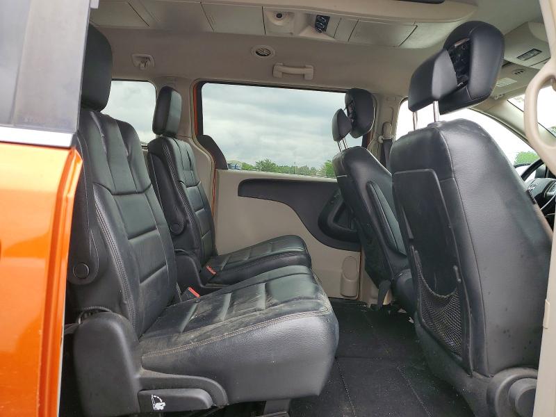 2011 Dodge Grand Caravan მანქანა იყიდება აუქციონზე, vin: 2D4RN5DG7BR721067, აუქციონის ნომერი: 57013336