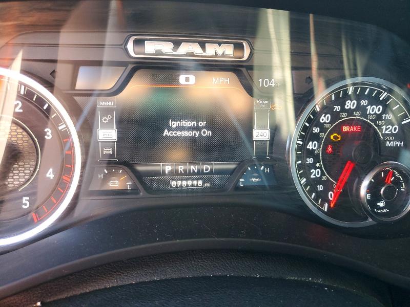 Продаж на аукціоні авто 2022 Ram 2500, vin: 3C6UR5DL5NG283191, номер лоту: 57686796