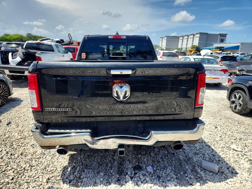 Aukcja sprzedaży 2019 Ram 1500, vin: 1C6RREMT6KN751275, numer aukcji: 58909106