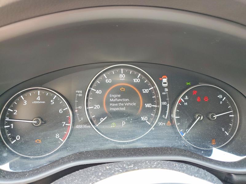 Продаж на аукціоні авто 2025 Mazda 3, vin: 3MZBPACM6SM454579, номер лоту: 58323496