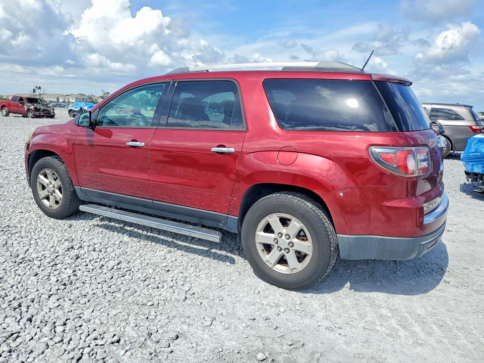 Продаж на аукціоні авто 2016 Gmc Acadia, vin: 1GKKRPKD3GJ191347, номер лоту: 57396266