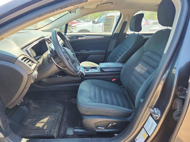 58069476 :رقم المزاد ، 3FA6P0HD4HR189301 vin ، 2017 Ford Fusion مزاد بيع