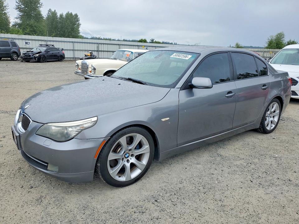 Aukcja sprzedaży 2008 Bmw 535, vin: WBANW13578CZ84451, numer aukcji: 58902596