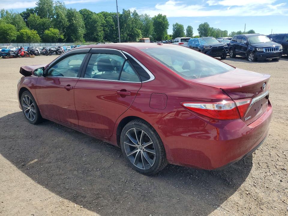 Продажа на аукционе авто 2015 Toyota Camry, vin: 4T1BF1FK4FU946010, номер лота: 56531356