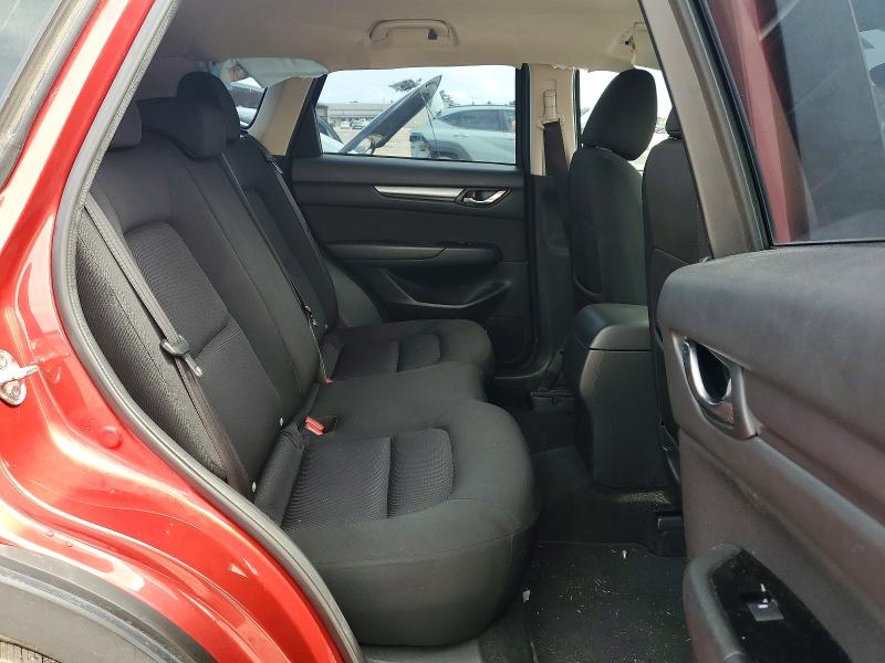 Продаж на аукціоні авто 2019 Mazda Cx-5, vin: JM3KFABM5K1595333, номер лоту: 56505526