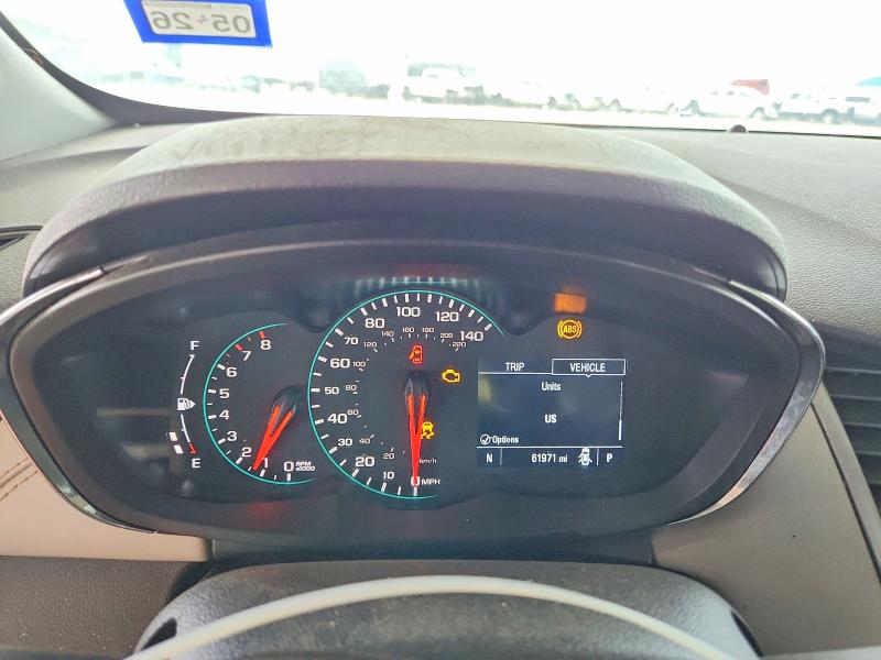 Продажа на аукционе авто 2022 Chevrolet Trax, vin: KL7CJNSM1NB511006, номер лота: 54511566