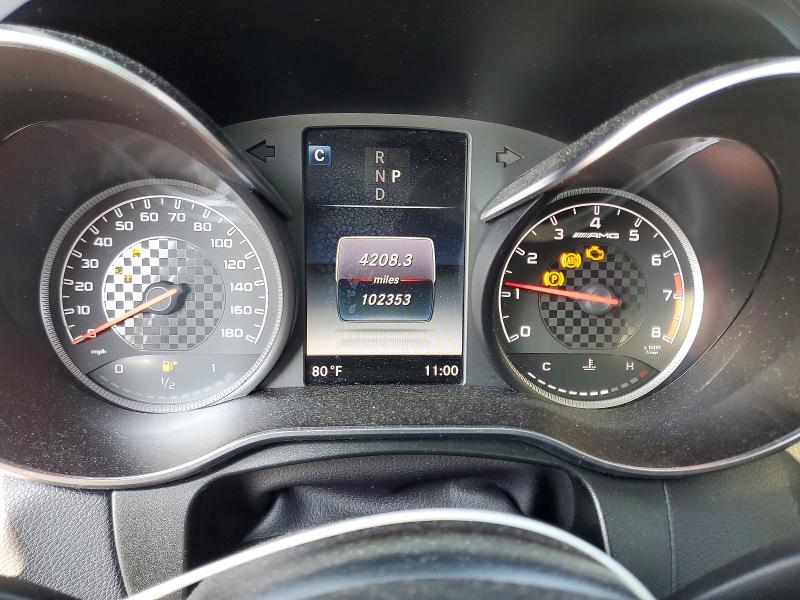 58774616 :رقم المزاد ، WDC0J6EB4JF382259 vin ، 2018 Mercedes-benz Glc Coupe مزاد بيع