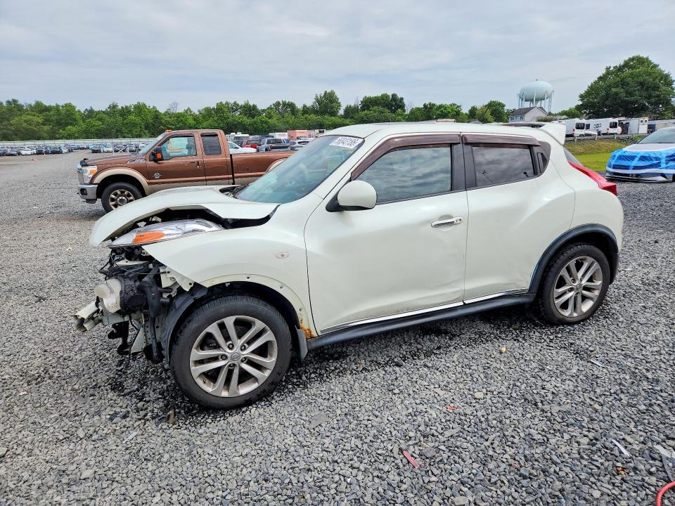 Aukcja sprzedaży 2012 Nissan Juke, vin: JN8AF5MV6CT109883, numer aukcji: 56843186
