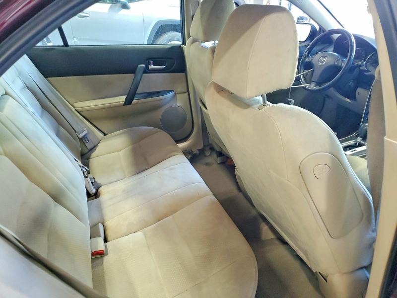 2007 Mazda 6 მანქანა იყიდება აუქციონზე, vin: 1YVHP80C775M39176, აუქციონის ნომერი: 53267536