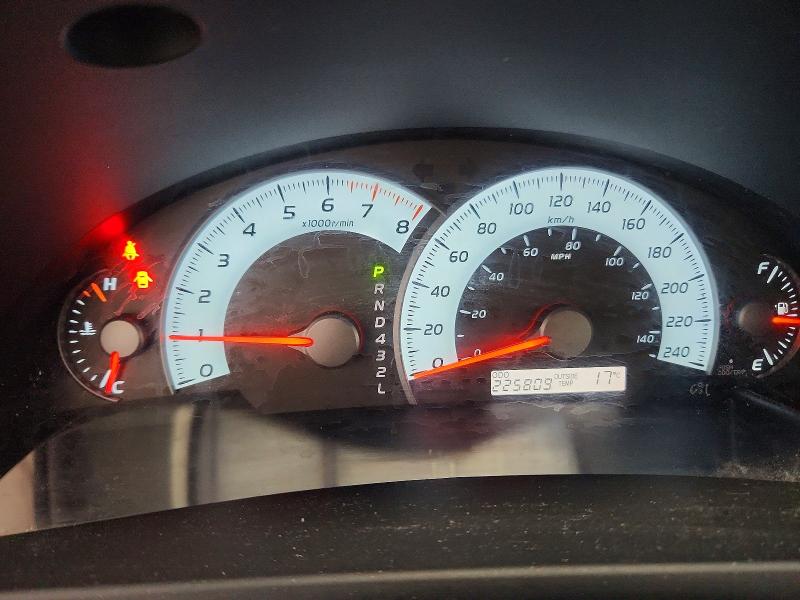 Aukcja sprzedaży 2008 Toyota Camry, vin: 4T1BE46K58U205288, numer aukcji: 57999736