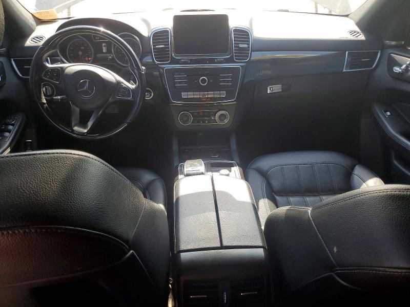 57073666 :رقم المزاد ، 4JGDA5JB4HA954702 vin ، 2017 Mercedes-benz Gle مزاد بيع